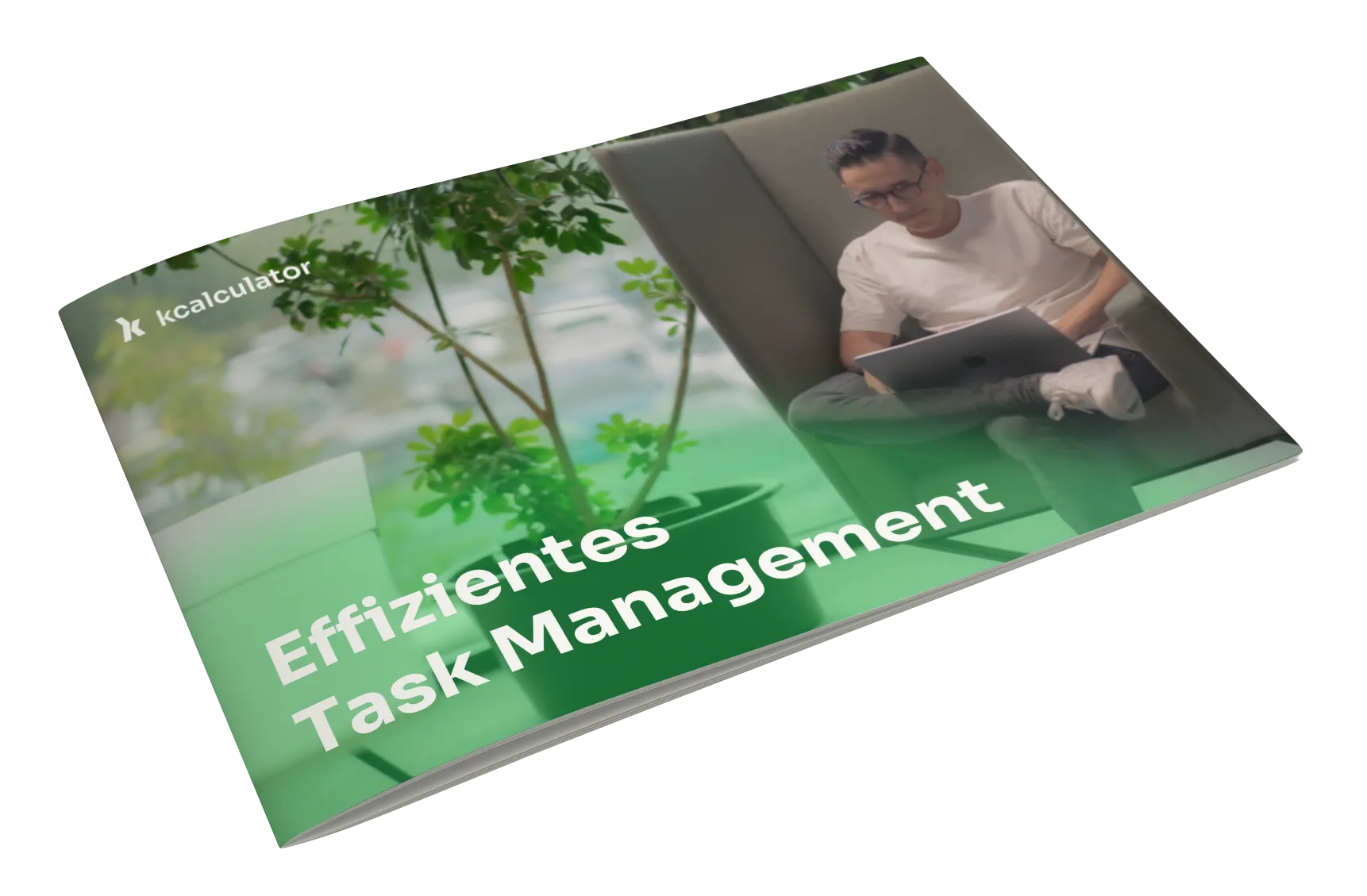 Cover Effizientes Task Management